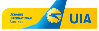 Ukrine Airlines Logo